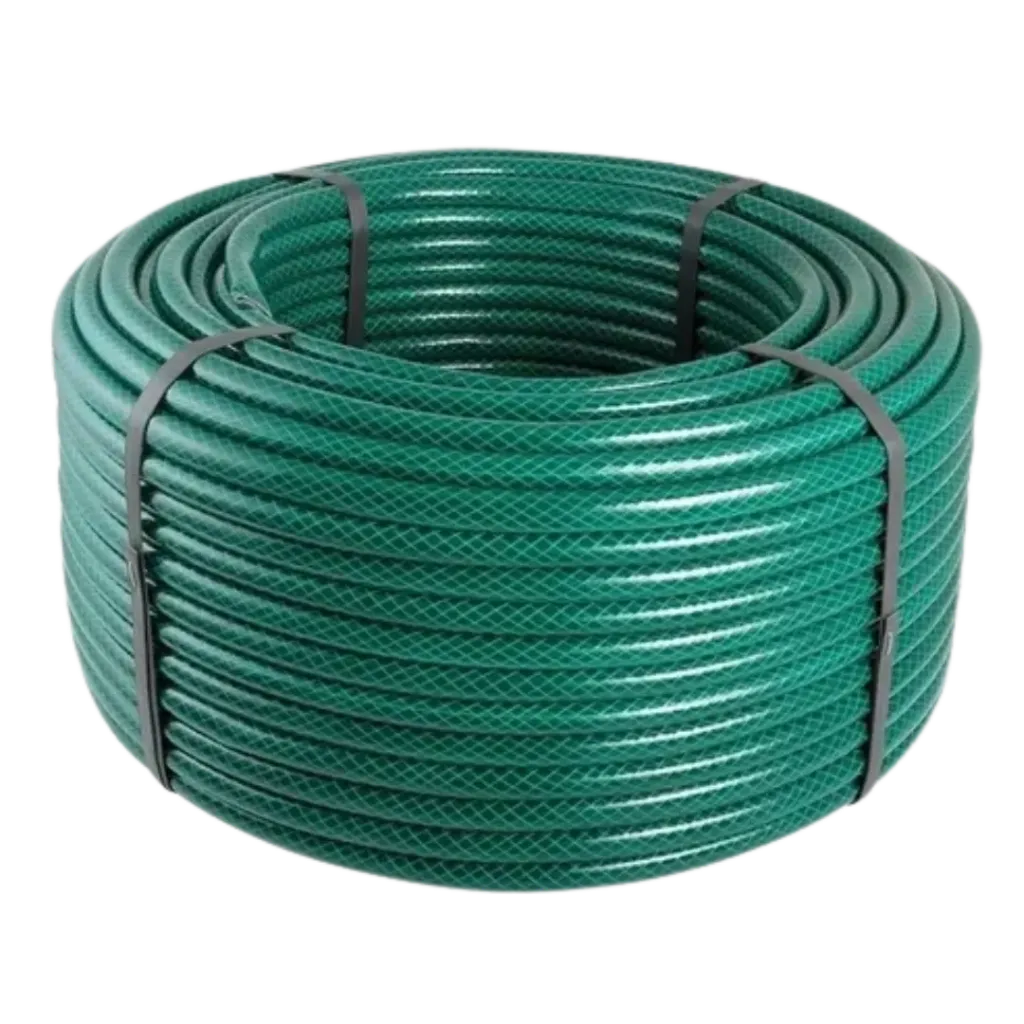 Manguera Swank 1/2" x 25 m para Jardín y Riego