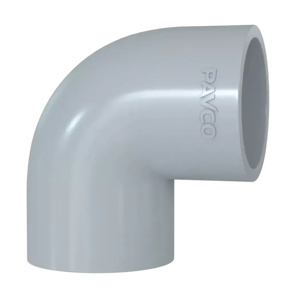 Codo Sanitario PVC 90° – Pavco Wavin